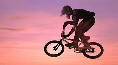 Sul Informação - Taça de Portugal de BMX: Alejandro Kim bate portugueses em Quarteira