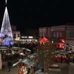 Sul Informação - São Brás de Alportel pinta-se de vermelho para marcar início das celebrações de Natal