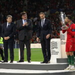 Sul Informação - Portugal conquista primeira Liga das Nações ao vencer a Holanda [fotogaleria]