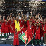 Sul Informação - Portugal conquista primeira Liga das Nações ao vencer a Holanda [fotogaleria]