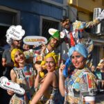 Sul Informação - 10 mil foliões fizeram a festa em Moncarapacho