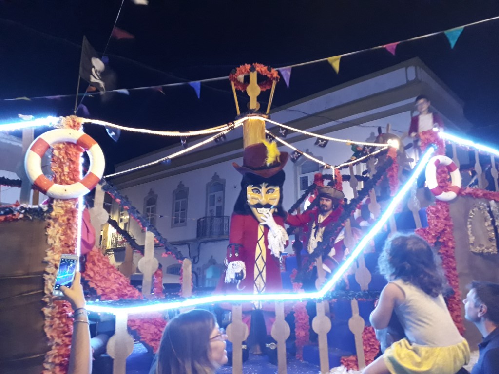 Sul Informação - Chinesas, bonecos de neve e um canguru não vão faltar ao Carnaval de Verão de Moncarapacho