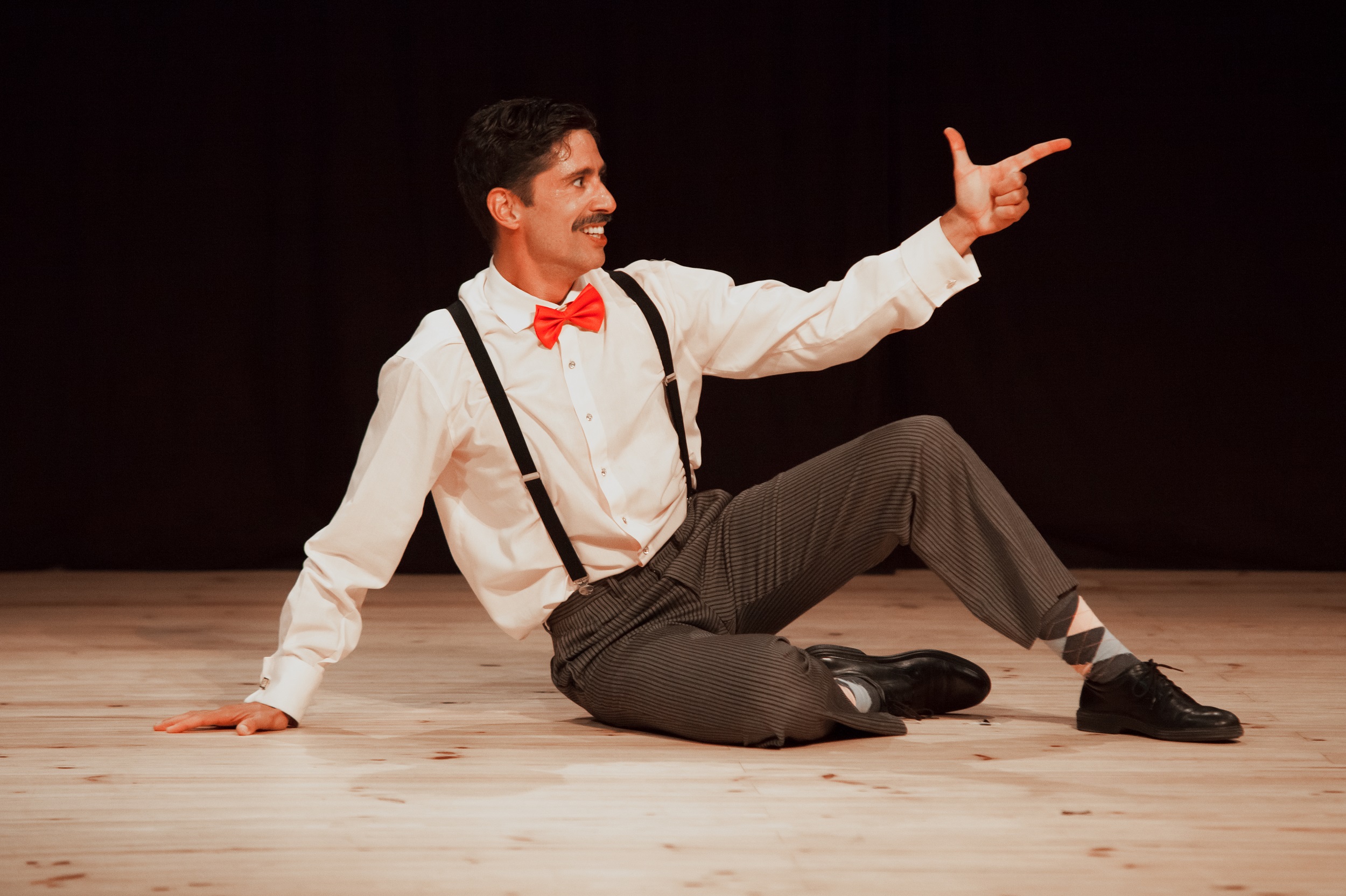 Sul Informação - JAT mostra o “Cocktail da Evolução” no Teatro Lethes