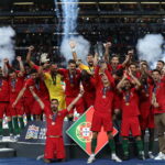Sul Informação - Portugal conquista primeira Liga das Nações ao vencer a Holanda [fotogaleria]