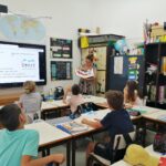 Sul Informação - Em Santiago do Cacém, alunos aprendem a escrever com criatividade
