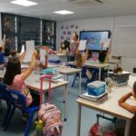 Sul Informação - Em Santiago do Cacém, alunos aprendem a escrever com criatividade