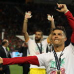 Sul Informação - Portugal conquista primeira Liga das Nações ao vencer a Holanda [fotogaleria]
