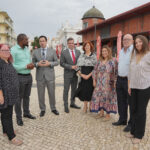 Sul Informação - Autarca de Moçambique visita Olhão para «se inteirar das boas práticas na pesca e aquacultura»