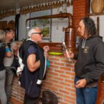 Sul Informação - Pavilhão da Cortelha está pronto para receber Feira da Aguardente e Mel