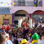Sul Informação - 10 mil foliões fizeram a festa em Moncarapacho