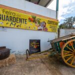 Sul Informação - Pavilhão da Cortelha está pronto para receber Feira da Aguardente e Mel