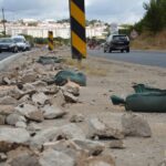 Sul Informação - Obras na EN125 deveriam estar prontas amanhã, 30 de Junho…mas não estão