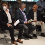 Sul Informação - «Projetos visionários» e «de futuro» são prioridade para Mário Tomé em Mértola