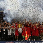 Sul Informação - Portugal conquista primeira Liga das Nações ao vencer a Holanda [fotogaleria]