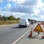 Sul Informação - Obras na EN125 deveriam estar prontas amanhã, 30 de Junho…mas não estão