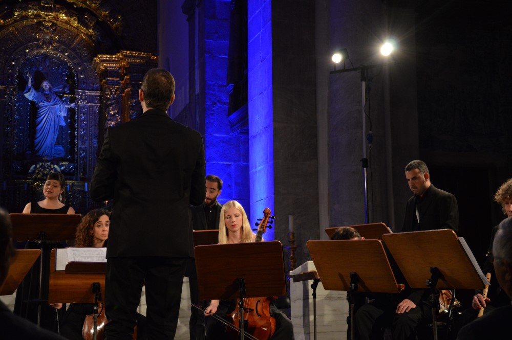 Sul Informação - Catedral de Beja e Ribeiras de Cobres e Terges foram palco do fecho do Festival Terras sem Sombra
