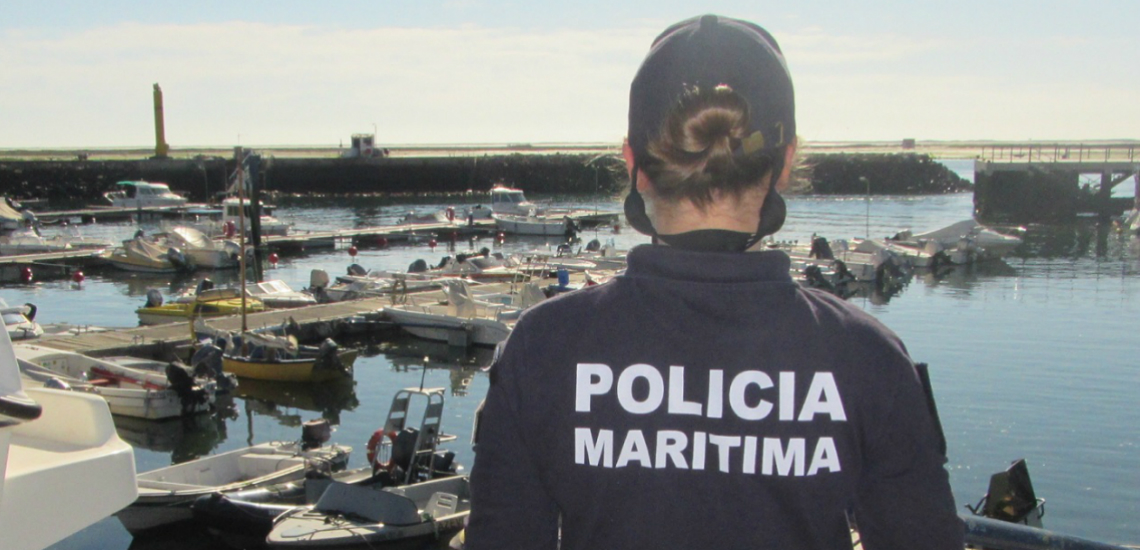 Sul Informação - Olhão: Polícia Marítima apanha ladrão de barco