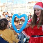 Sul Informação - São Brás de Alportel pinta-se de vermelho para marcar início das celebrações de Natal