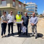 Sul Informação - Trabalhos da requalificação do Centro Urbano de São Brás de Alportel já avançaram