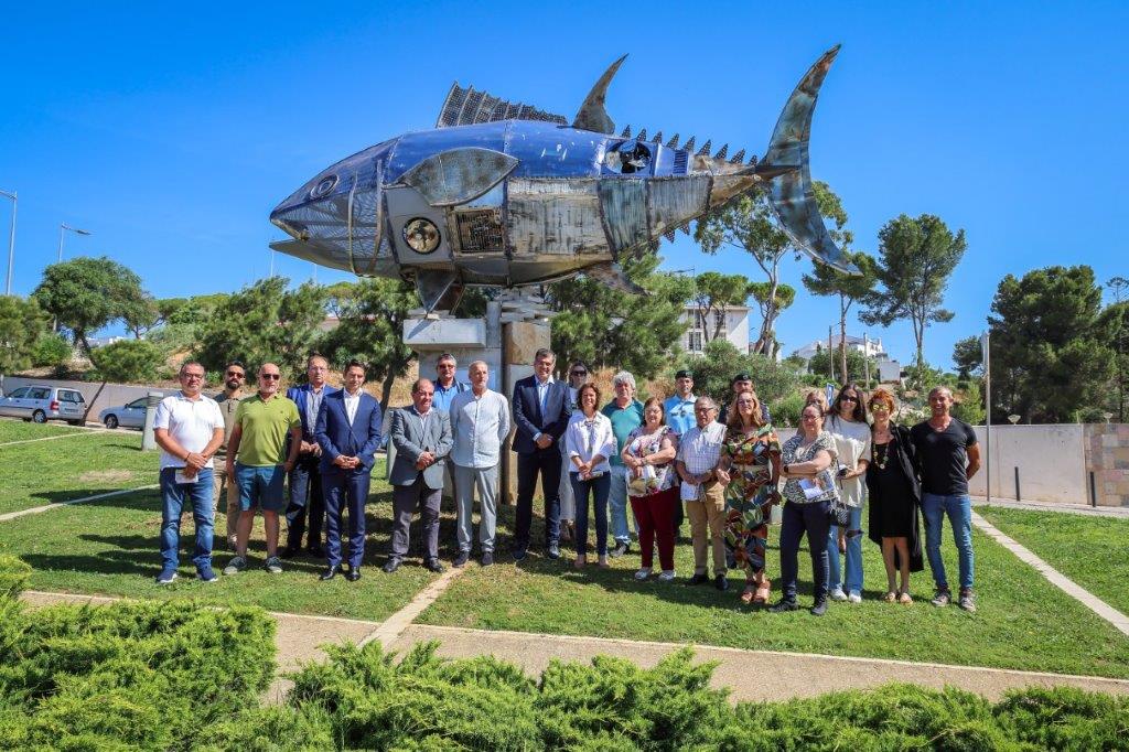 Sul Informação - “Atum” nasceu em Albufeira para homenagear homens e mulheres das conserveiras