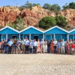 Sul Informação - Pescadores dos Olhos de Água já têm “casas novas” para a sua faina