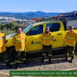 Sul Informação - Sapadores Florestais de São Brás de Alportel completam 5 anos de atividade