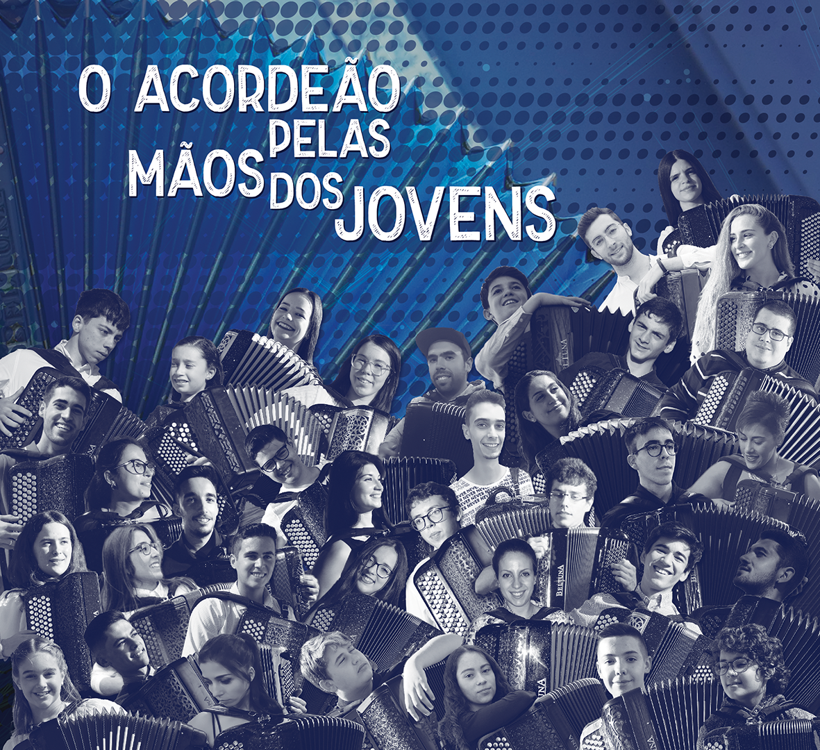 Sul Informação - Garvefole lança 25 videoclipes e o CD “O Acordeão pelas mãos dos jovens”