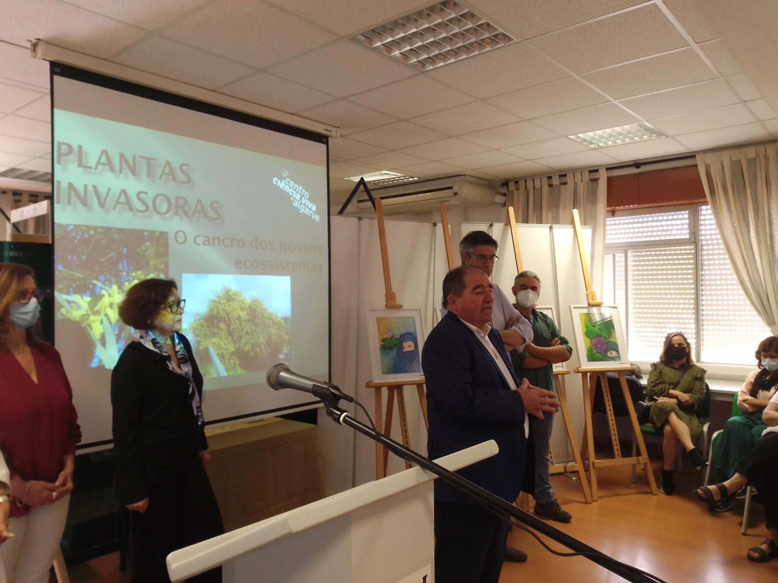 Sul Informação - Semana sobre Espécies Invasoras assinalada em Albufeira