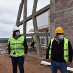 Sul Informação - Parque Mineiro de Aljustrel ganha nova vida com o Centro de Receção e Acolhimento