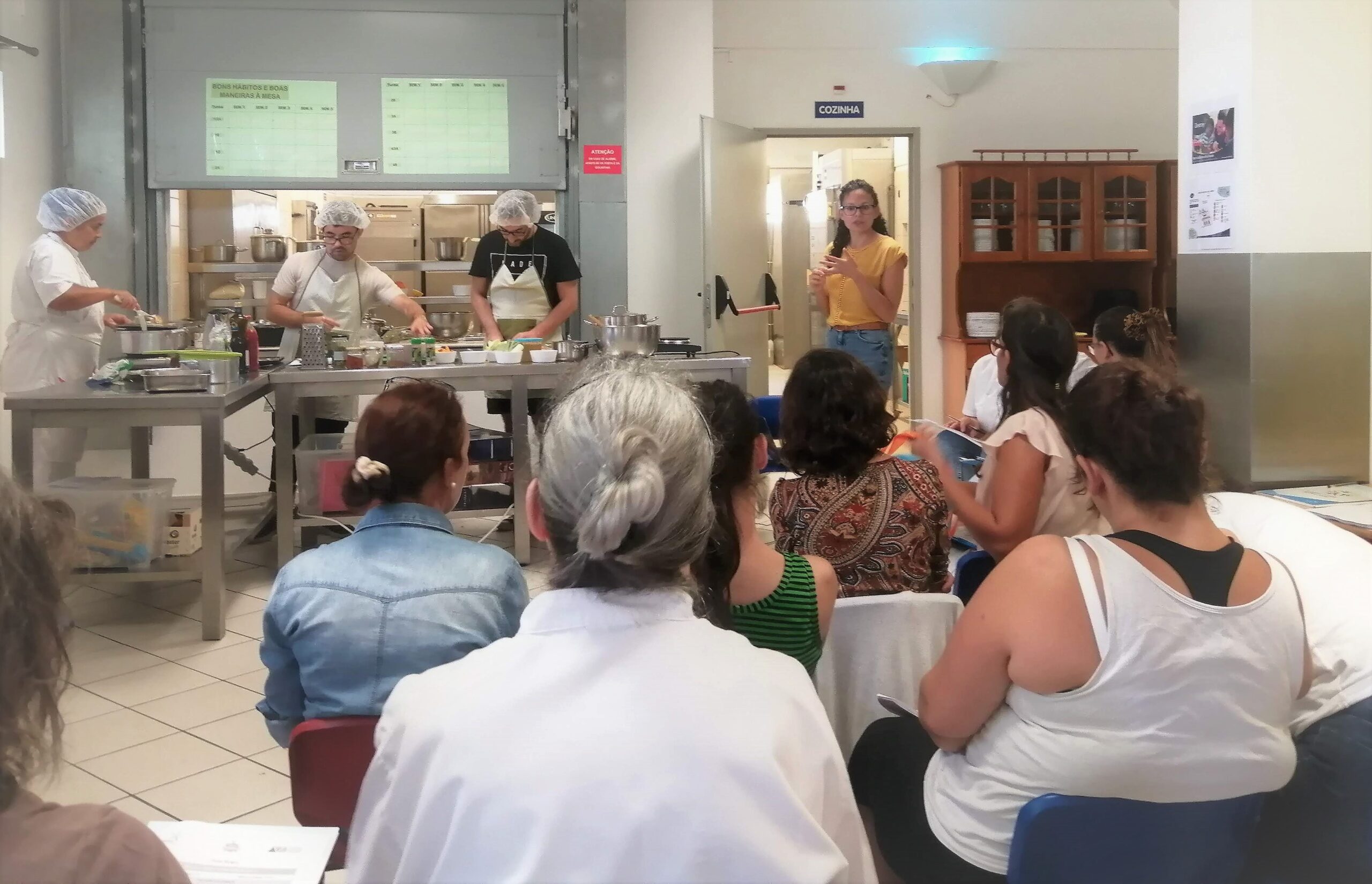 Sul Informação - Programa “Prato Sustentável” está a ser «um sucesso» em Albufeira