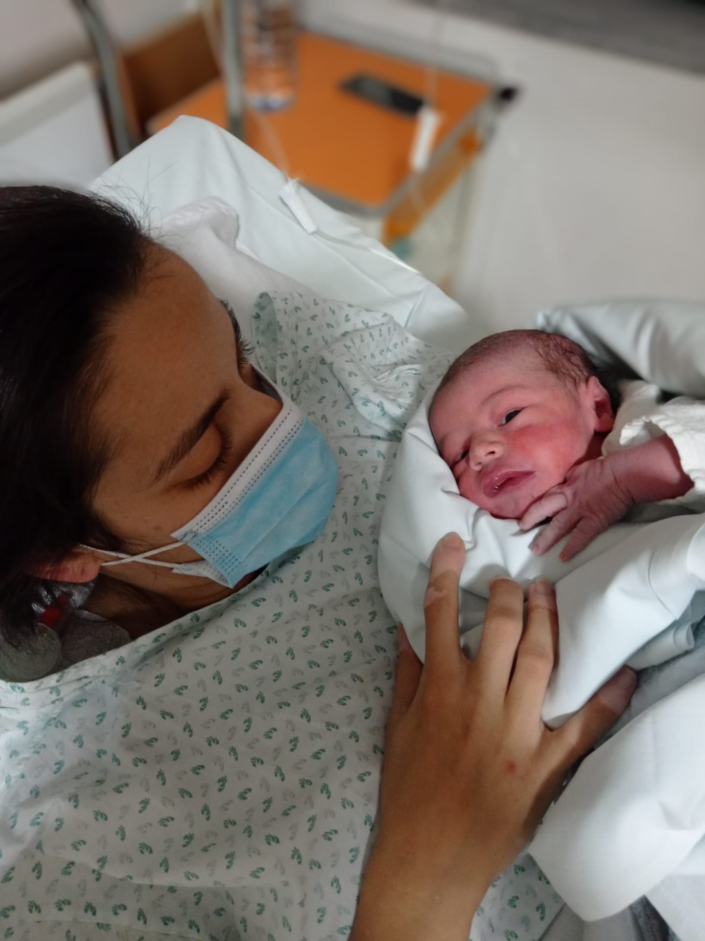 Sul Informação - Francisco foi o primeiro bebé a nascer no Hospital de Beja