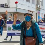 Sul Informação - Desfile do 1º de Maio destaca perda de direitos laborais durante a pandemia [fotogaleria]
