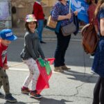 Sul Informação - Desfile do 1º de Maio destaca perda de direitos laborais durante a pandemia [fotogaleria]