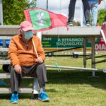 Sul Informação - Desfile do 1º de Maio destaca perda de direitos laborais durante a pandemia [fotogaleria]