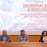 Sul Informação - “Direito aos Alimentos para uma vida e um futuro melhores” foi tema de seminário em Faro
