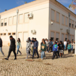 Sul Informação - 1240 alunos do Agrupamento de Escolas Rio Arade participam no exercício «A Terra Treme»