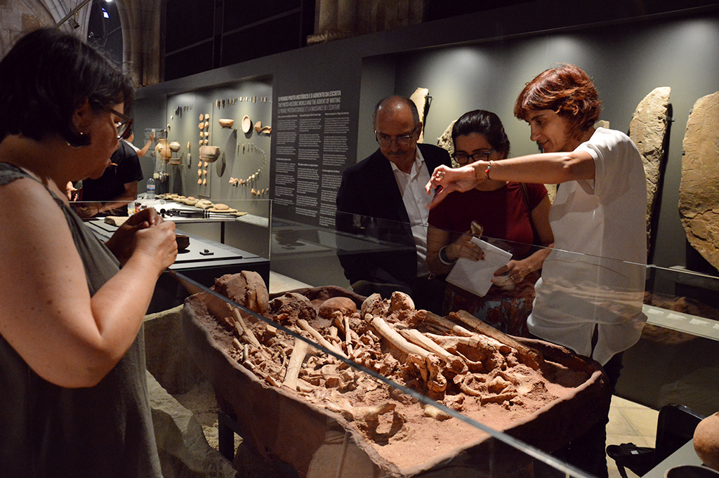 Sul Informação - Loulé mostra 7 milénios de história mas também a sua alma, no Museu Nacional de Arqueologia