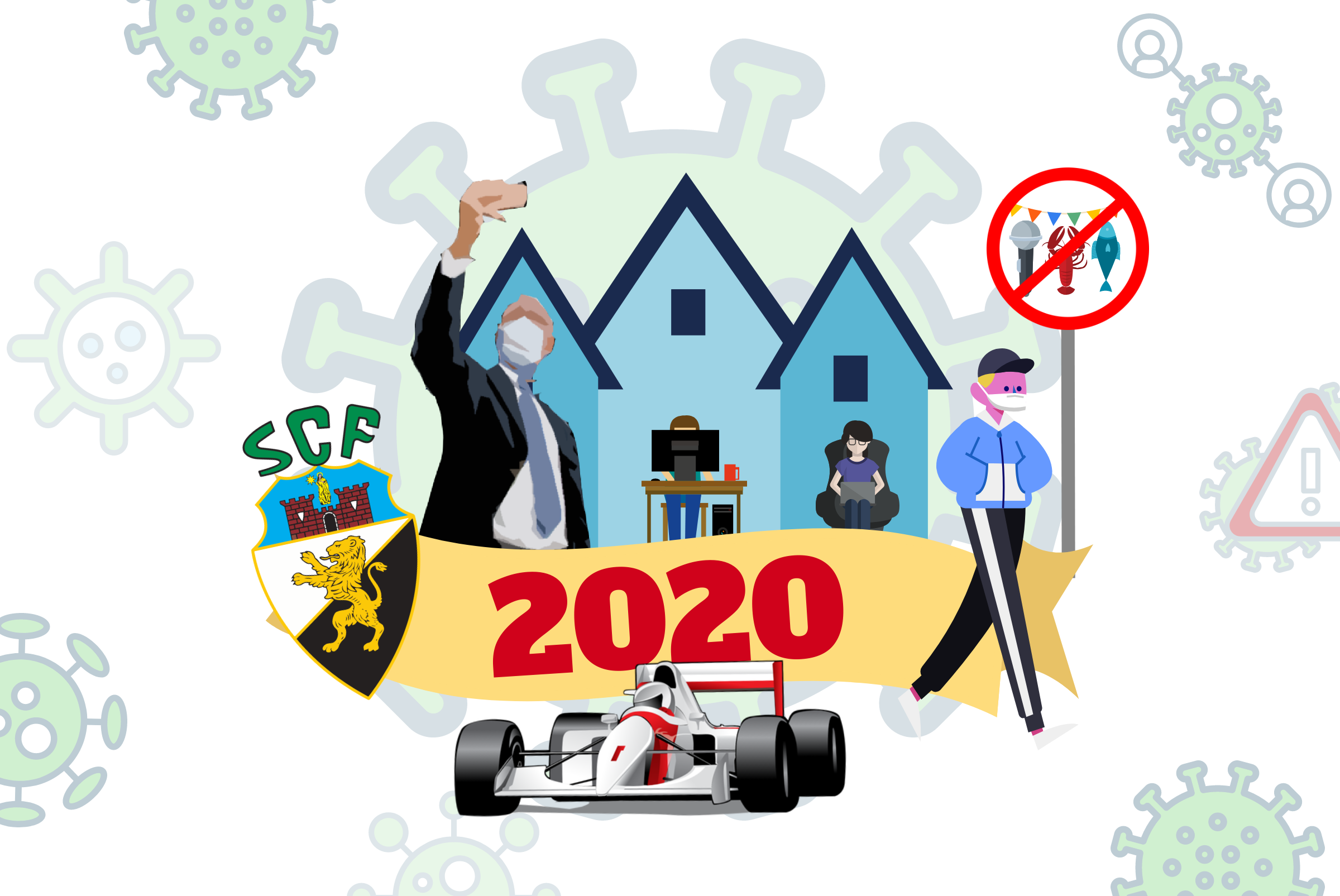 Sul Informação - 2020 no Algarve em 10 momentos