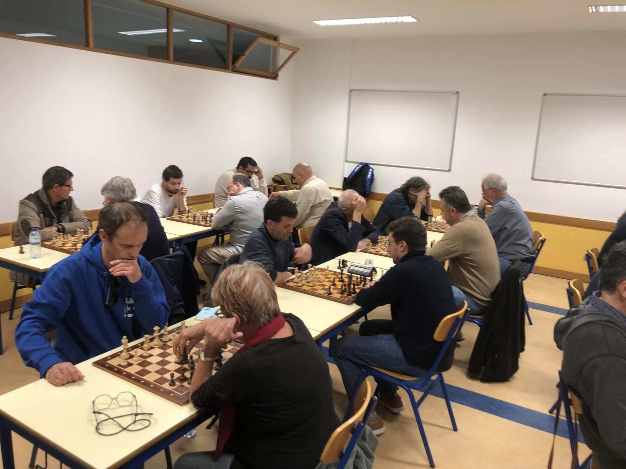 Sul Informação - Open de Xadrez de Alte juntou oito clubes do Algarve e 80 jogadores