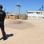 Sul Informação - 10 toneladas de haxixe apanhadas no Estreito de Gibraltar iam para «país africano da bacia do Mediterrâneo»