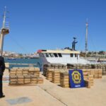 Sul Informação - 10 toneladas de haxixe apanhadas no Estreito de Gibraltar iam para «país africano da bacia do Mediterrâneo»