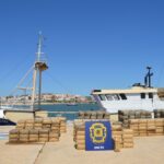 Sul Informação - 10 toneladas de haxixe apanhadas no Estreito de Gibraltar iam para «país africano da bacia do Mediterrâneo»