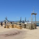 Sul Informação - 10 toneladas de haxixe apanhadas no Estreito de Gibraltar iam para «país africano da bacia do Mediterrâneo»