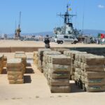 Sul Informação - 10 toneladas de haxixe apanhadas no Estreito de Gibraltar iam para «país africano da bacia do Mediterrâneo»