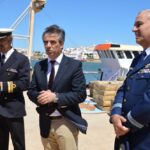 Sul Informação - 10 toneladas de haxixe apanhadas no Estreito de Gibraltar iam para «país africano da bacia do Mediterrâneo»