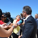 Sul Informação - 10 toneladas de haxixe apanhadas no Estreito de Gibraltar iam para «país africano da bacia do Mediterrâneo»