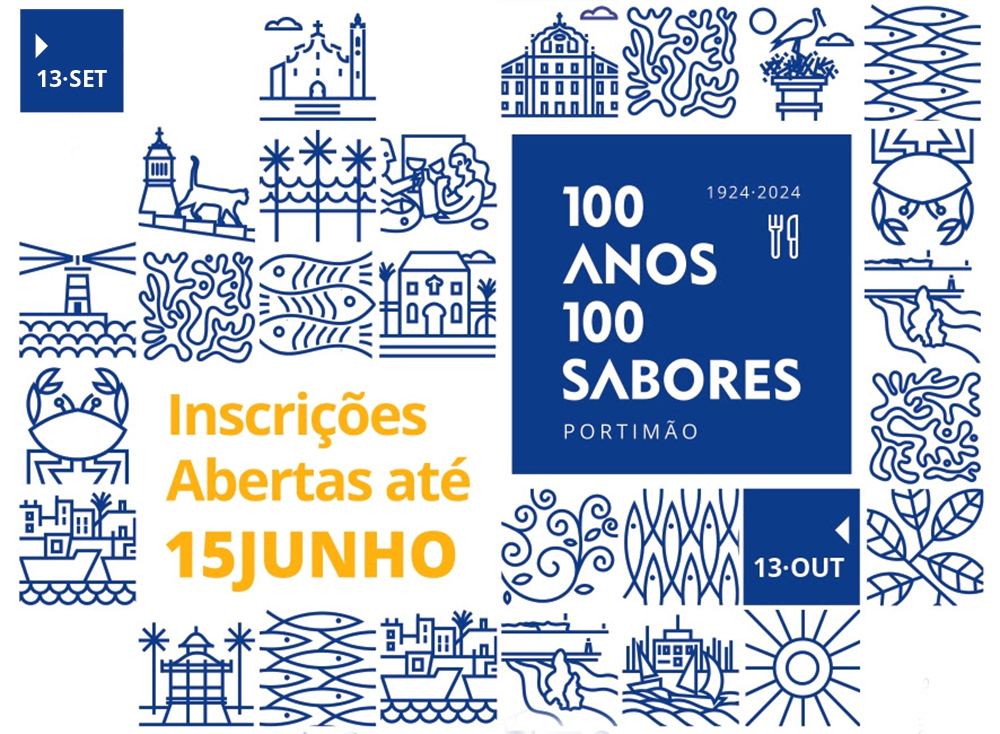 Sul Informação - Estão abertas inscrições para os restaurantes participarem nos «100 anos 100 sabores» em Portimão