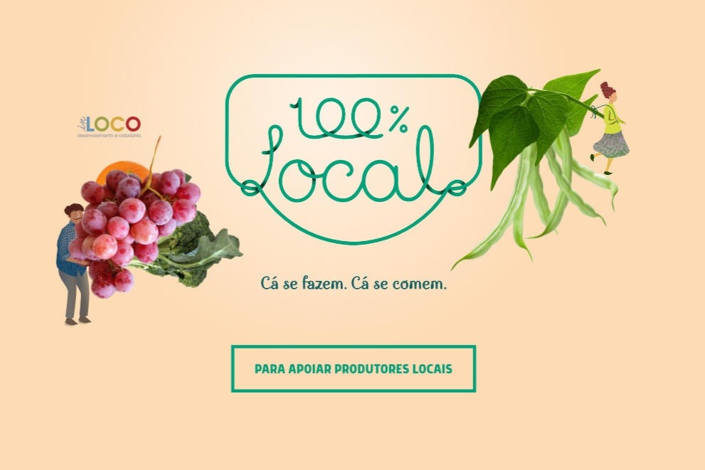 Sul Informação - In Loco lança campanha de crowdfunding para apoiar a produção e o consumo local