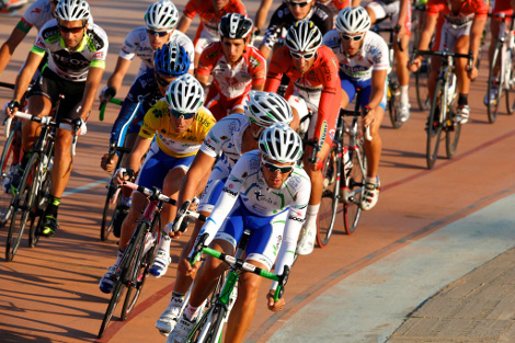 Sul Informação - Festival de Pista de Tavira fechou época nacional do ciclismo