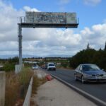Sul Informação - Obras na EN125 deveriam estar prontas amanhã, 30 de Junho…mas não estão